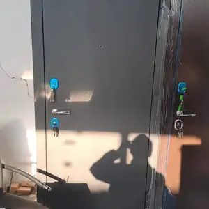 Дверь, Душанбе