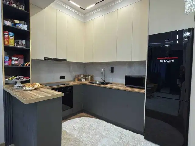 1-комн. квартира, 8 этаж, 41 м², И Сомони, Душанбе
