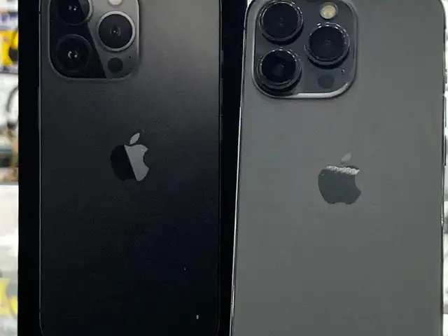 Apple iPhone 13 Pro, 128 gb, Graphite, Душанбе