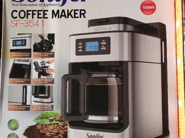 Кофеварка Sonifer 3541, Душанбе
