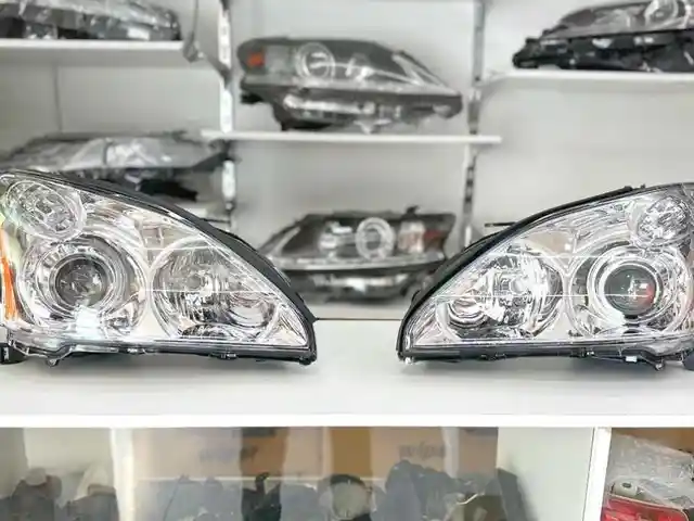 Передние фары от Lexus RX330/350, Душанбе