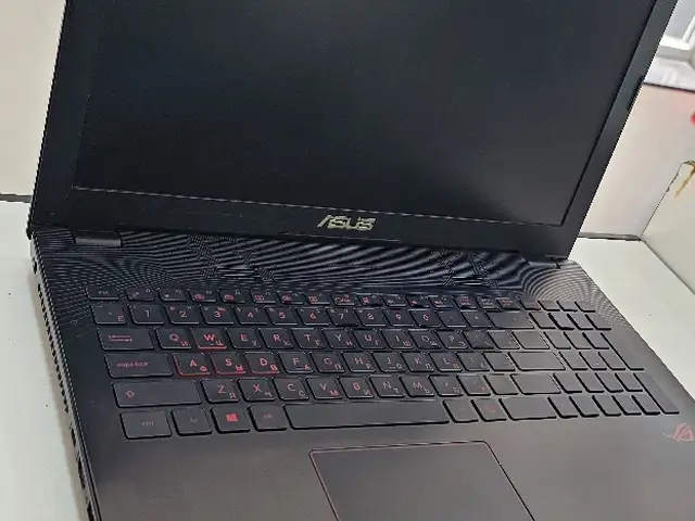 Ноутбук Asus ROG, Худжанд