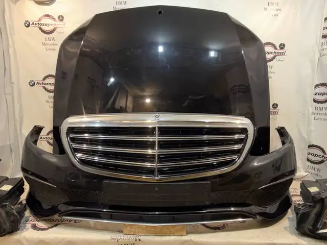 Ноускат Mercedes w213, Душанбе