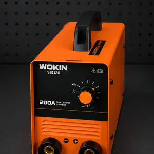 Инверторный Сварочный Аппарат Постоянного тока ММА - WOKIN, Душанбе