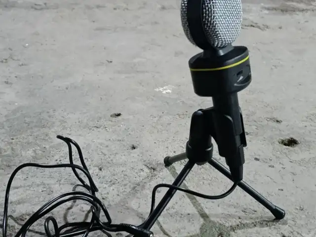 Микрофон, Душанбе
