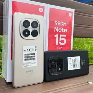 Xiaomi Redmi Note 15 pro 8+8/256 Gb, Душанбе