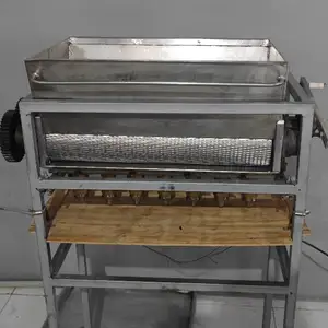 Отсадочная машина для зефира и песочного теста, Душанбе