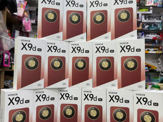 Honor X9D 8/256GB, Душанбе
