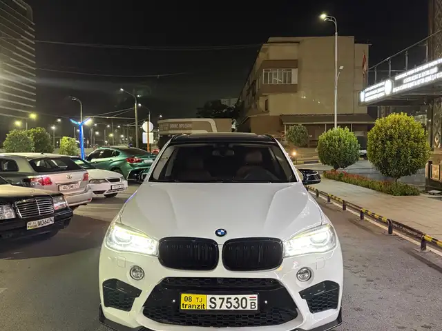 BMW X5