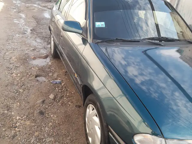 Opel Astra F