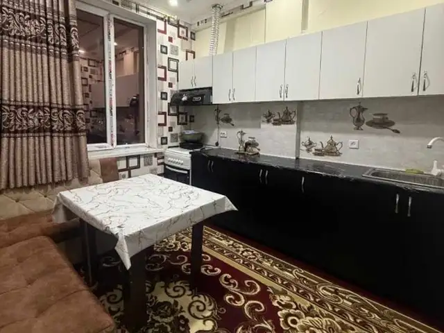 2-комн. квартира, 7 этаж, 55м², 19мкр, Хуҷанд
