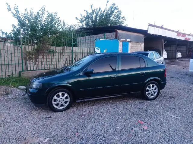 Opel Astra G