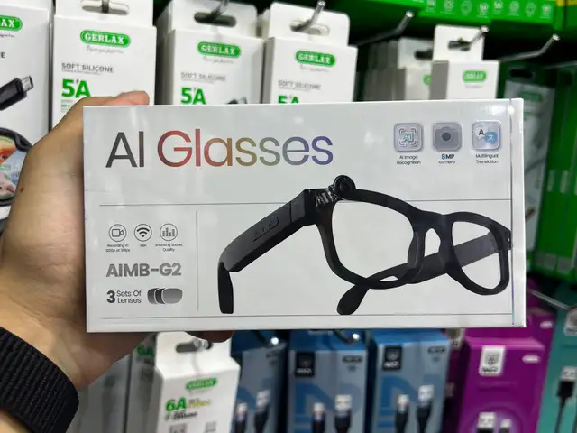Очки Al Glasses AIMB-G2, Худжанд