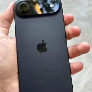 Apple iPhone Air, 256 gb, Space Black, Хуҷанд