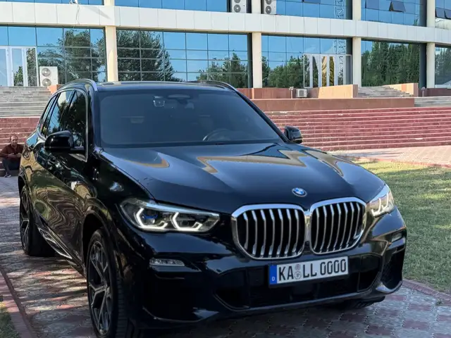 BMW X5