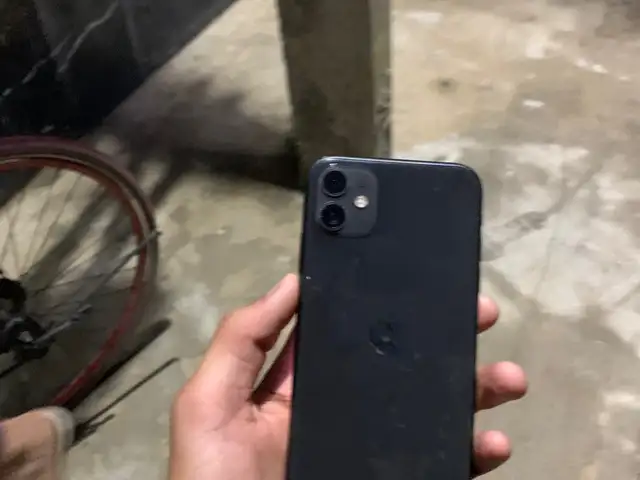 Apple iPhone 11, 64 gb, Black, Душанбе