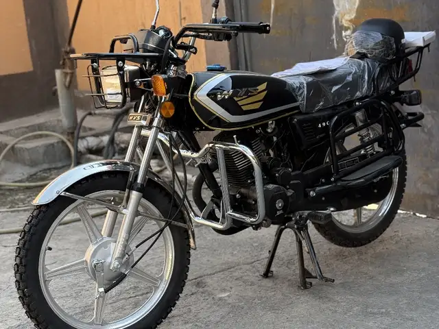 Мотоцикл Suzuki 150куб 2025, Душанбе