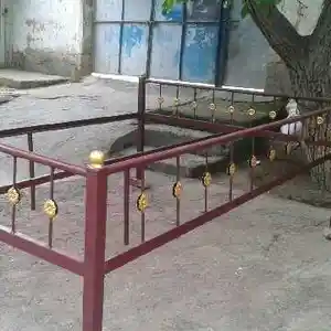 Тапчан, Душанбе