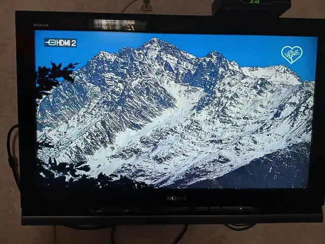 Телевизор цветной Sony, Бустон (Чкаловск)