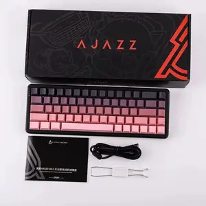 Магнитная клавиатура Ajazz ak680 max, Душанбе