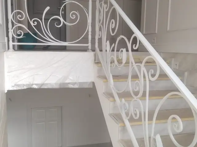 Перила, Душанбе