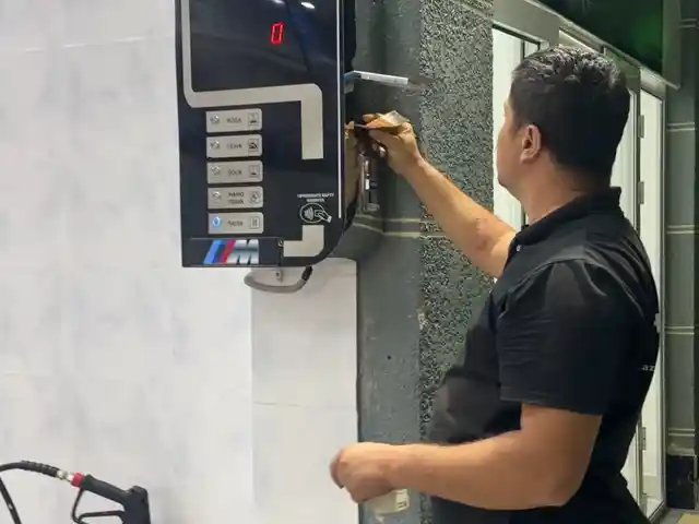 Автомойка самообслуживания, Хуҷанд