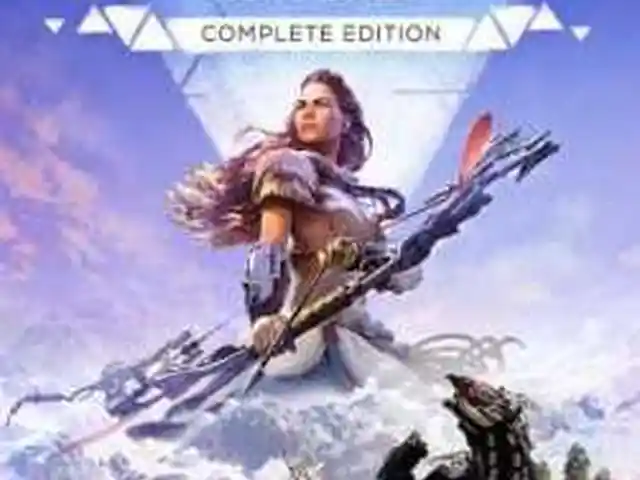 Игра Horizon Zero Dawn Complete Edition для PC, Худжанд