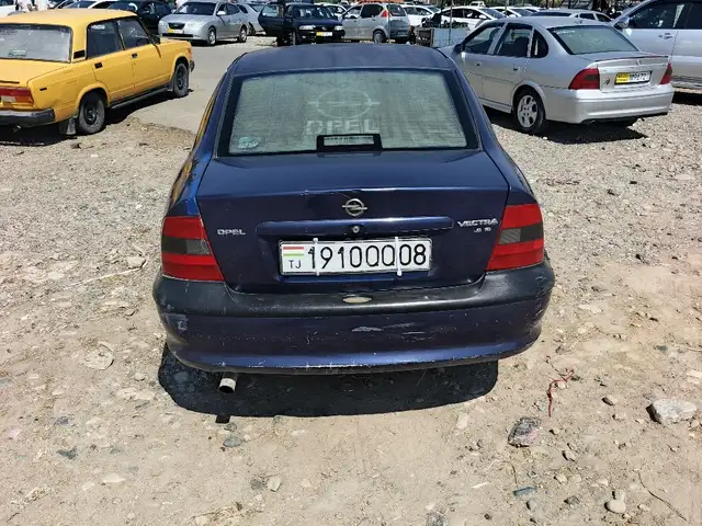 Opel Astra F