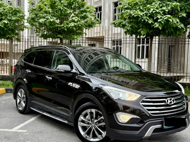 Hyundai Maxcruz