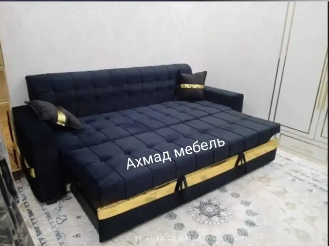 Диван раздвижной, Душанбе