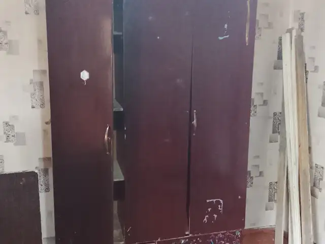 Шкаф, Душанбе