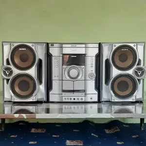 Музыкальный центр Sony, Ҳисор
