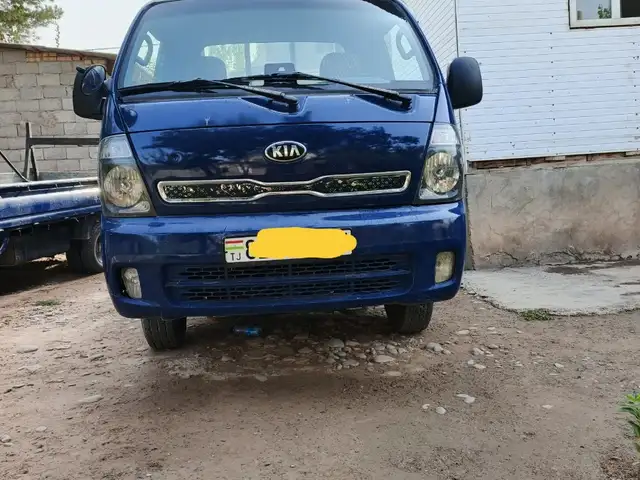 Бортовой автомобиль Kia Bongo, 2013, Душанбе