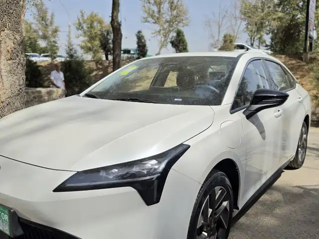 GAC Aion S Plus