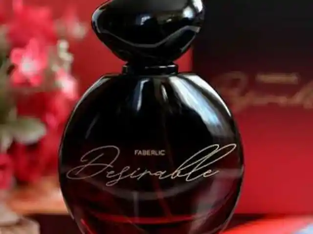 Парфюмерная вода для женщин Desirable, Хуҷанд