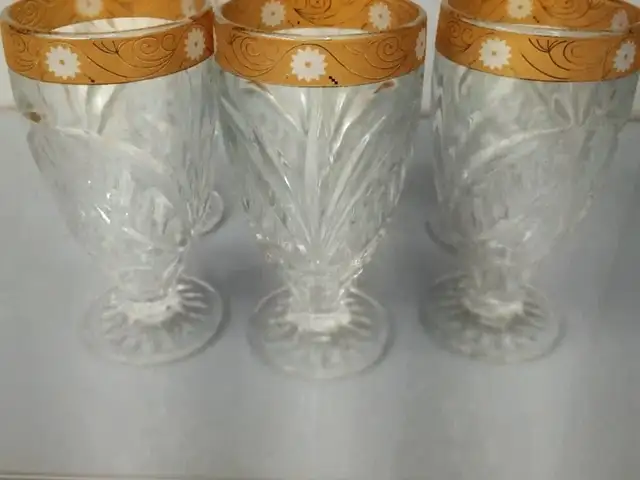 Бокалы, Душанбе