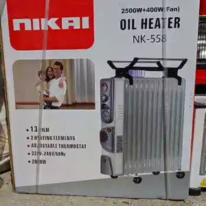 Обогреватель Nikai 558, Душанбе