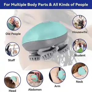 Массажер для головы Smart Scalp Massagger osk701, Душанбе