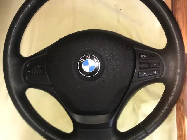 Руль на BMW, Душанбе