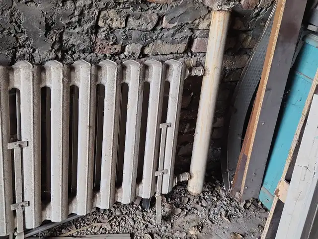Радиатор отопления, Хуҷанд