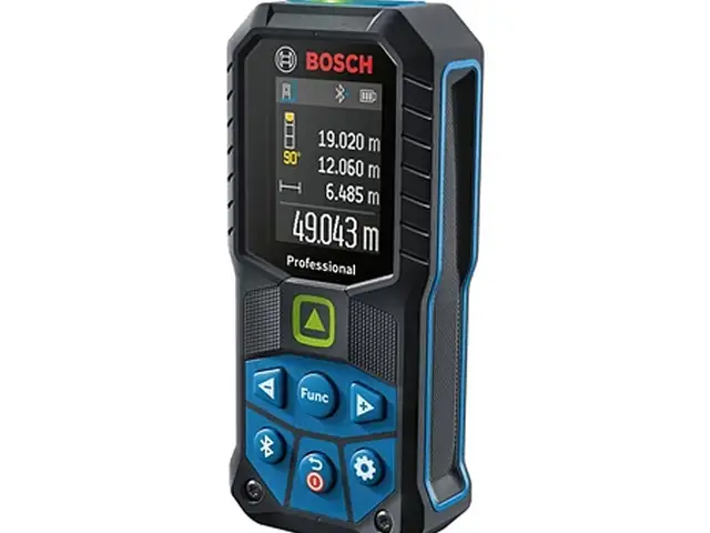 Лазерный дальномер Bosch, Душанбе
