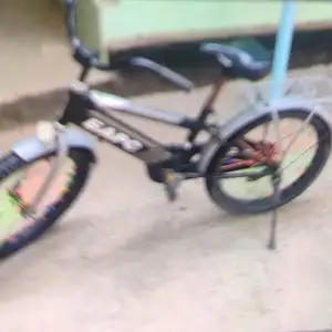 Велосипед, Душанбе