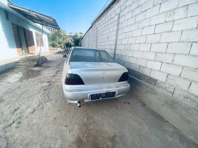 Daewoo Nexia