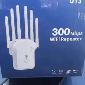 Репитор wifi, Душанбе
