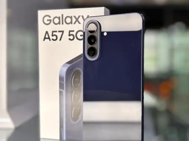 Samsung Galaxy A57 5G 8/128Gb Vietnam 2026, Душанбе - 4