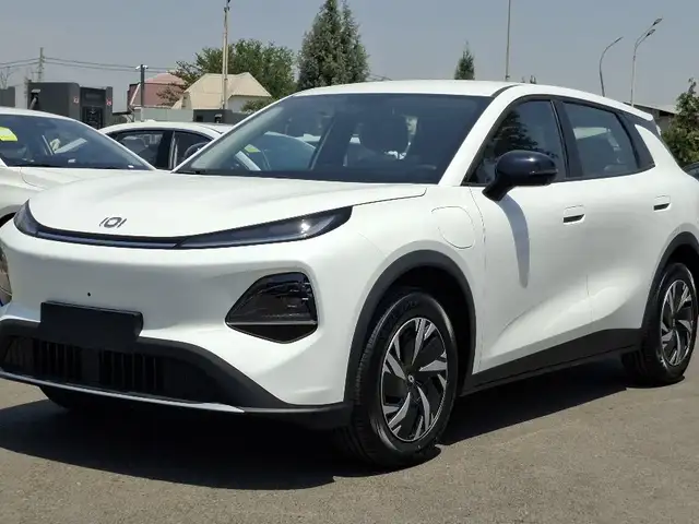 Changan Qiyuan Q, 2026, Душанбе - 2