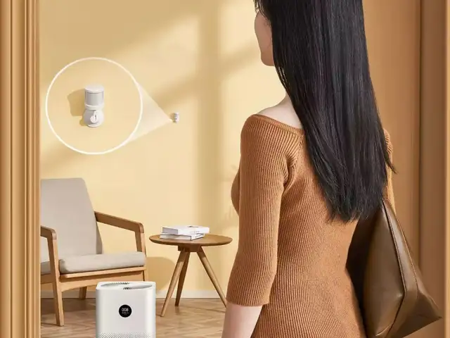 Датчик движения Xiaomi Human Body Sensor 2S, Хуҷанд