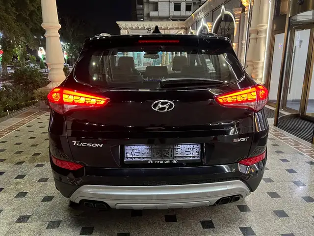 Hyundai Tucson, 2015, Худжанд - 5