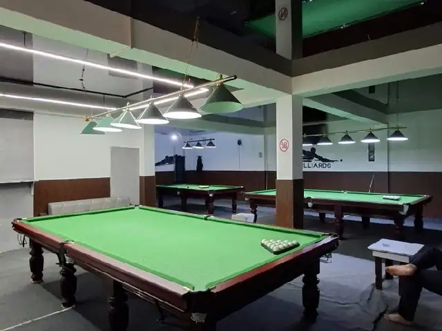 Бильярдный клуб, Душанбе - 3