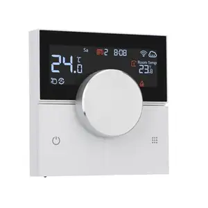Tuya Smart умный датчик тёплого пола Wi-Fi, Душанбе